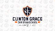 Clinton Grace Christian School Logo